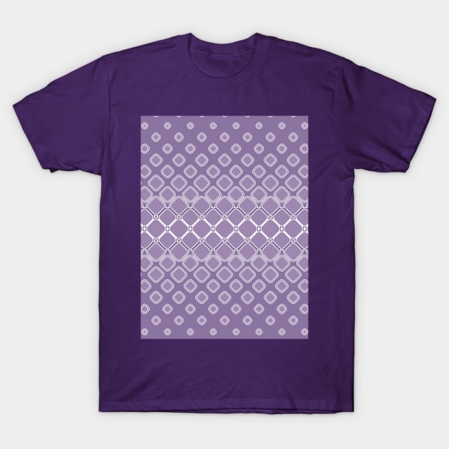 Quadrata A7 T-Shirt by Sinmara